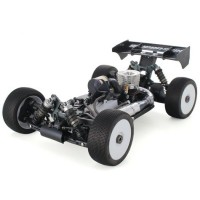 Mugen Seiki MBX8R 1/8 Off-Road Competition Nitro Buggy Kit